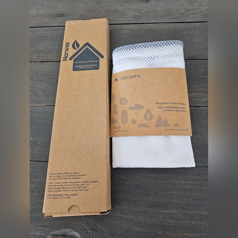Norwex Eco bundle